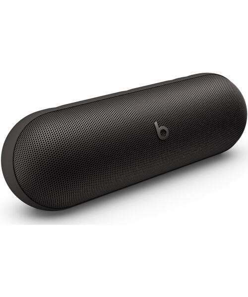 Beats Pill Matt Black