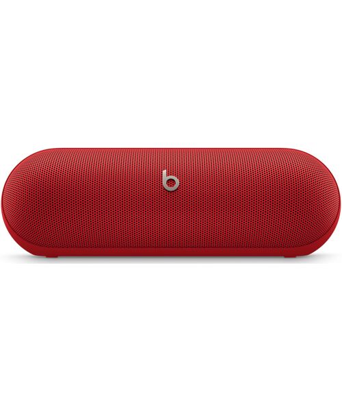 Beats Pill Statement Red