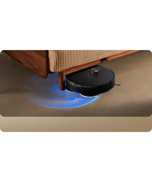 Xiaomi Robot Vacuum S20+ Black