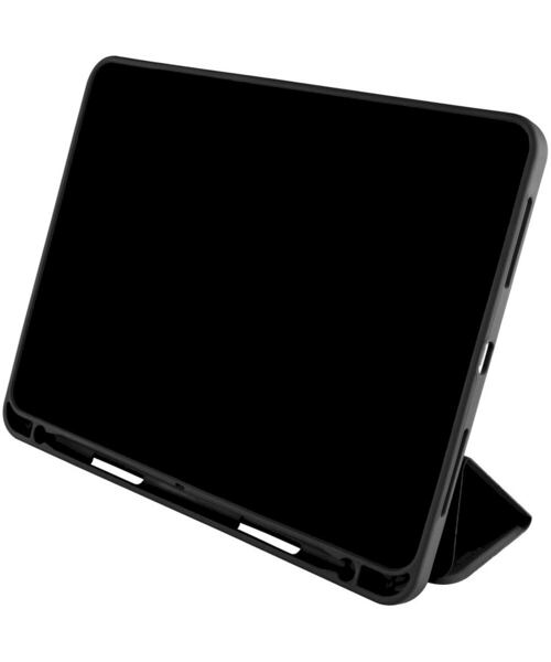 Pouzdro FIXED Padcover+ pro Apple iPad Pro 13" (2024)/M5 (2025) se stojánkem a pouzdrem pro Pencil,