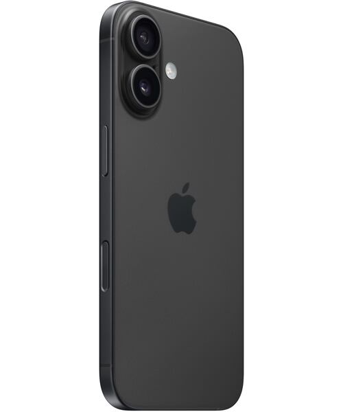 Apple iPhone 16 Black