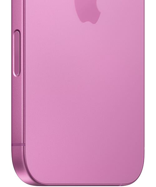 Apple iPhone 16 Pink