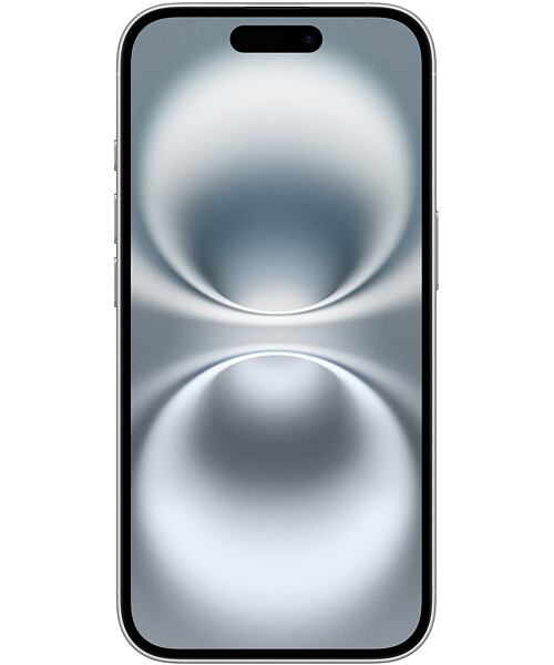 Apple iPhone 16 White