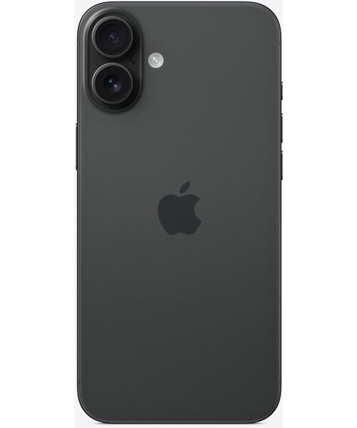 Apple iPhone 16 Plus Black