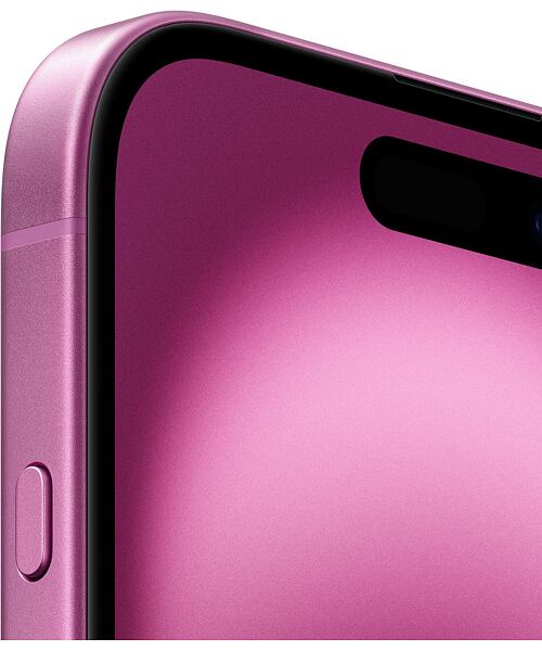 Apple iPhone 16 Plus Pink