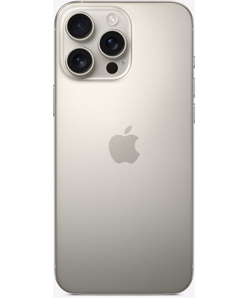 Apple iPhone 16 Pro Max Natural Titanium