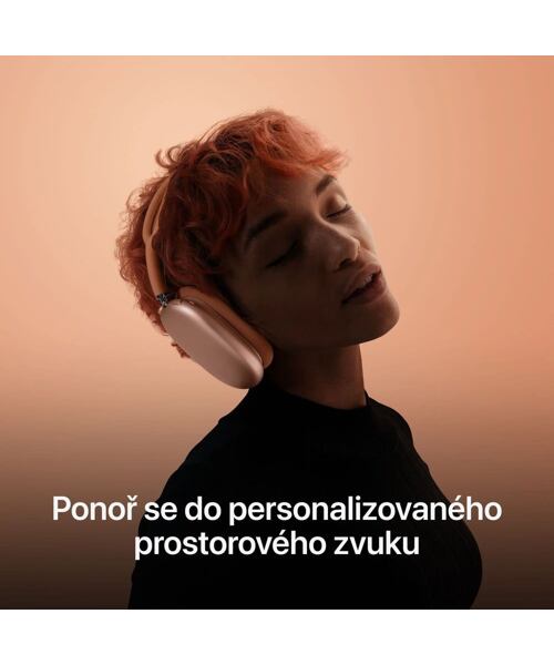 Apple AirPods Max 2 (2024) Orange