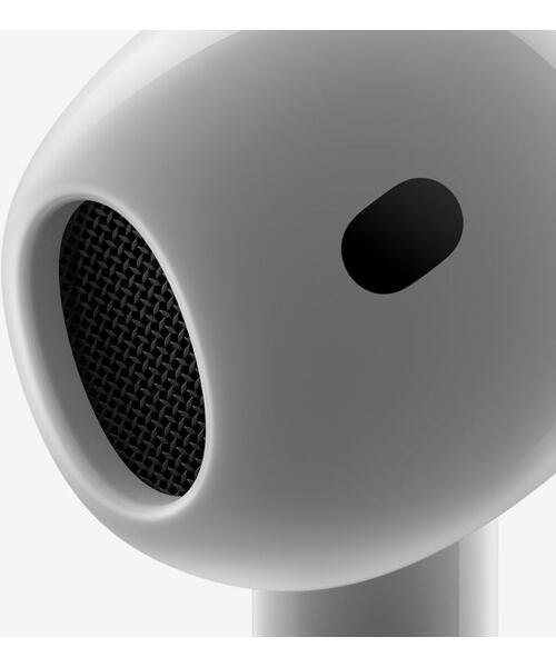 Apple AirPods 4 s aktivním potlačováním hluku White