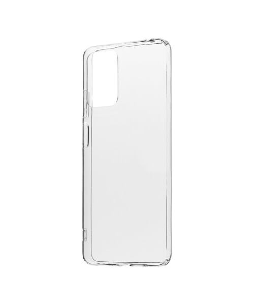 OBAL:ME TPU Kryt pro Motorola G04 Transparent