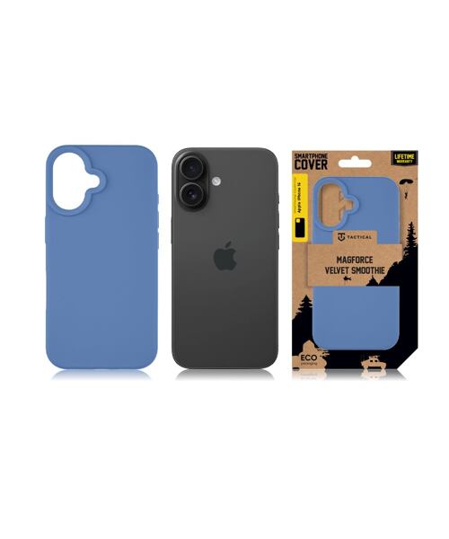 Tactical MagForce Velvet Smoothie Kryt pro Apple iPhone 16 Avatar