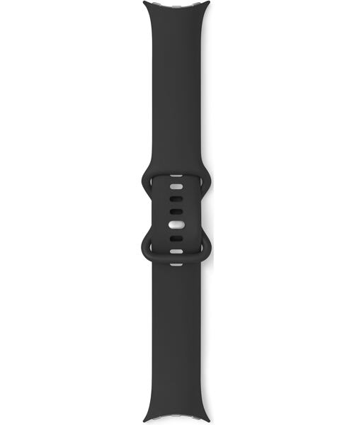 Google Pixel Watch 3 41mm Matte Black Aluminum Case/Obsidian Active Band
