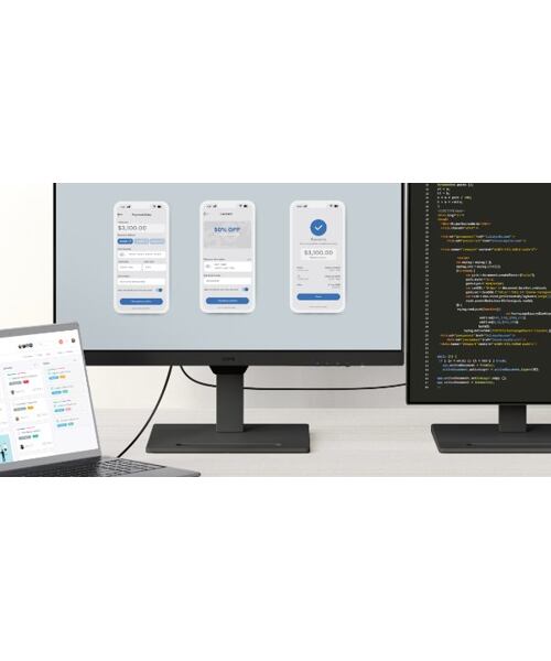 BenQ LCD BL2490 23,8" IPS/1920×1080/100Hz/5ms/DP/2xHDMI/Jack/VESA/Repro/Eye-Care