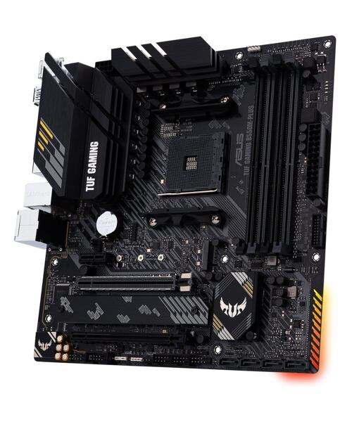 ASUS TUF GAMING B550M-PLUS/AM4/mATX