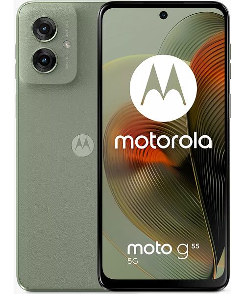 Motorola Moto G55 5G Dual SIM Smoky Green