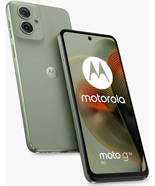 Motorola Moto G55 5G Dual SIM Smoky Green