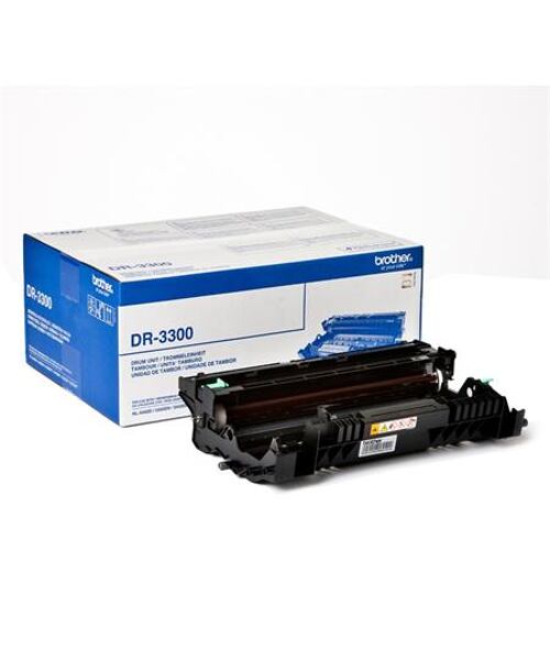 Brother-DR-3300 opt. válec (HL-54xx,HL-6180,DCP8110,8250,MFC8510,8520,8950 do 30 000 str.)
