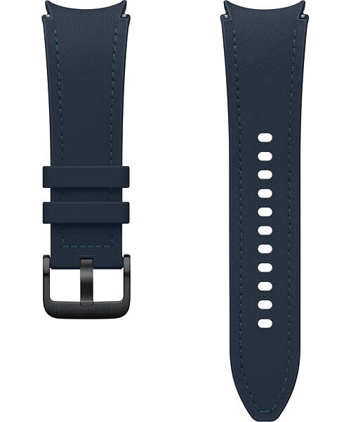 ET-SHR95SNE Samsung Galaxy Watch 6/6 Classic Kožený Řemínek (Vegan) S/M Indigo