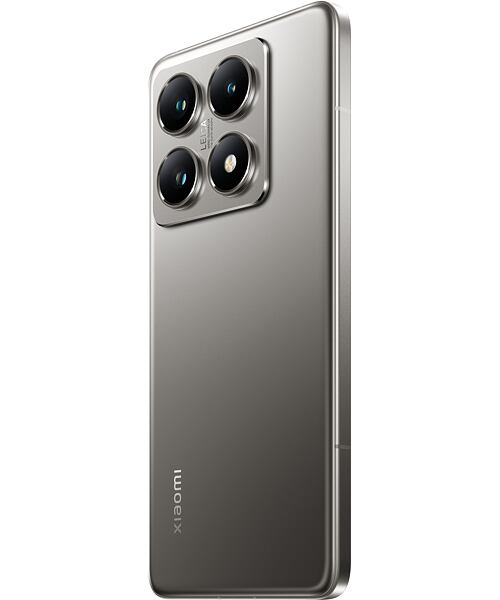 Xiaomi 14T Pro 5G Dual SIM Titan Gray