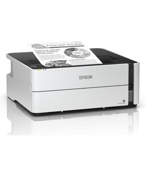 Epson EcoTank/M1180/Tisk/Ink/A4/LAN/Wi-Fi Dir/USB