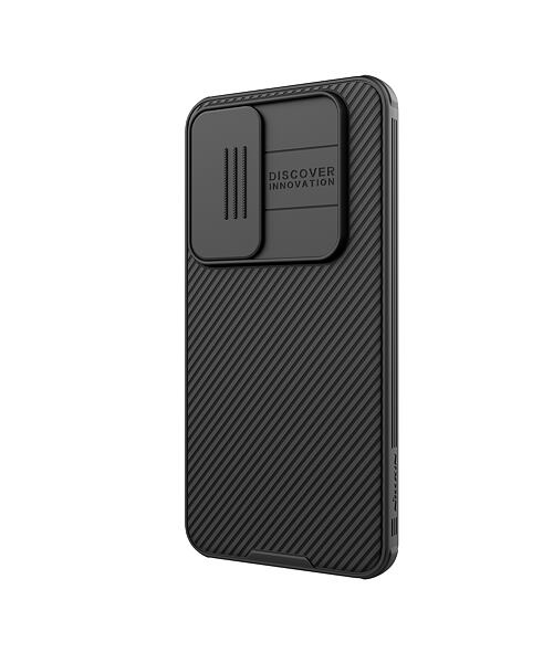 Nillkin CamShield PRO Zadní Kryt pro Samsung Galaxy S24 FE Black
