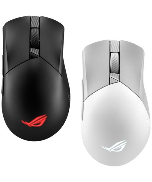 ASUS myš ROG GLADIUS III Wireless Aimpoint Black, RGB, Bluetooth