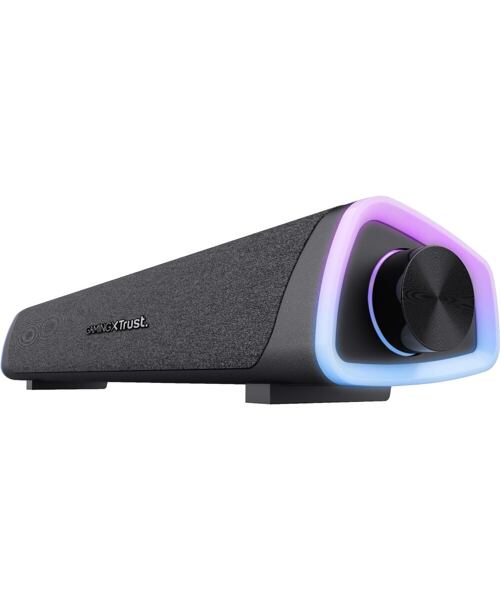 TRUST GXT 620 Axon RGB/12W/Černá