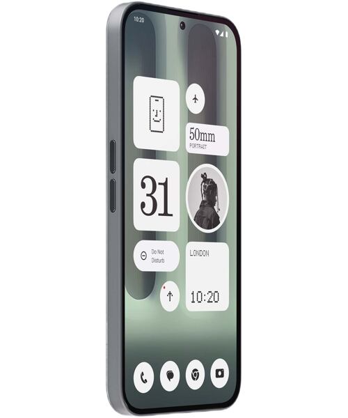 Nothing Phone (2a) Plus Dual SIM Grey