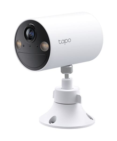 TP-LINK Tapo C410 Smart Wire-Free In/Outdoor Security Cam.