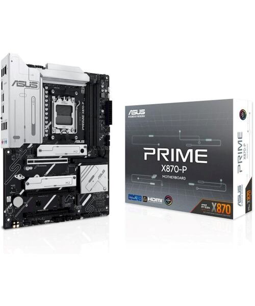 ASUS PRIME X870-P/AM5/ATX