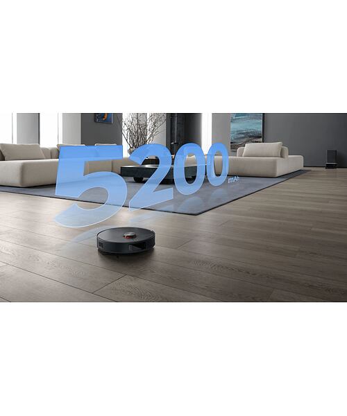 Xiaomi Robot Vacuum X20 Max Black