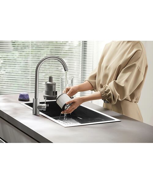 Dreame Z20 Cordless Vacuum Cleaner Black/Copper