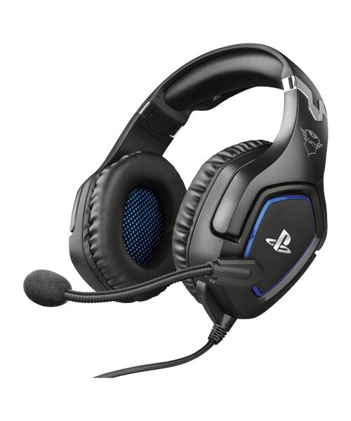TRUST GXT 488 Forze PS4 Gaming Headset PlayStation® official licensed product