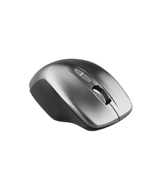 CANYON myš optická bezdrátová MW-21DG, nastavitelné rozlišení 800/1200/1600 dpi, 7 tl, USB reciever,