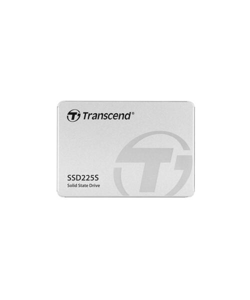 TRANSCEND SSD 225S 500GB, 2.5" SSD, SATA3, 3D TLC