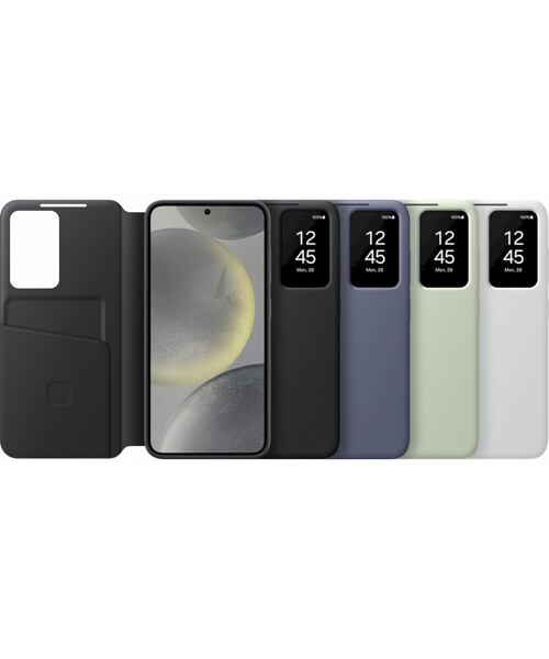 EF-ZS921CBE Samsung Smart View Pouzdro pro Galaxy S24 Black