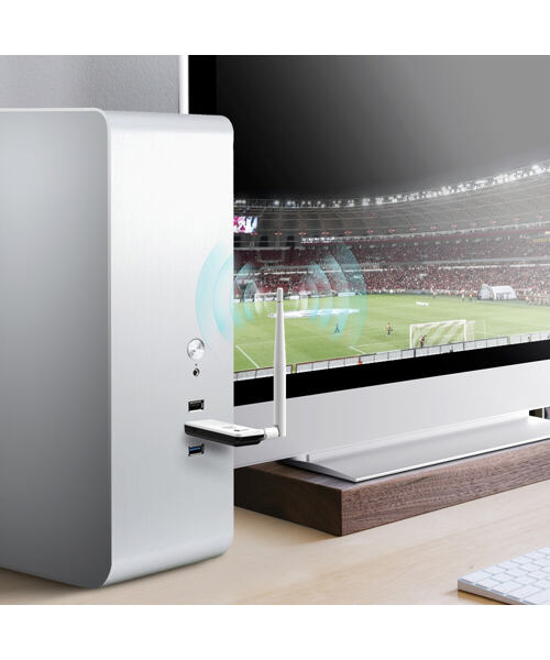 TP-Link TL-WN722N 150Mb High Gain Wifi USB 2.0 Adapter