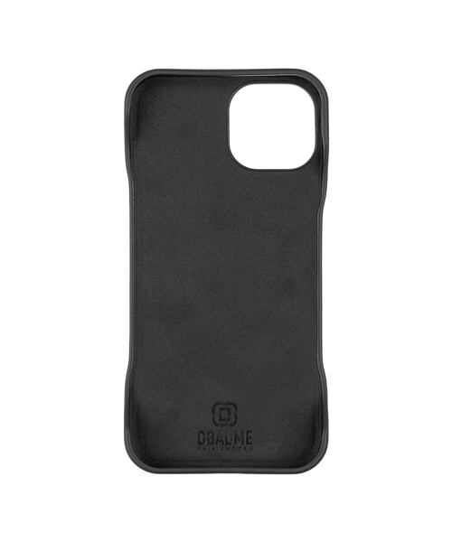 OBAL:ME LeatherTanga Kryt pro Apple iPhone 14 Black