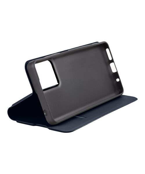 OBAL:ME SmoothTouch Pouzdro pro Motorola G24 Power/G04/G04s/E14 Dark Blue