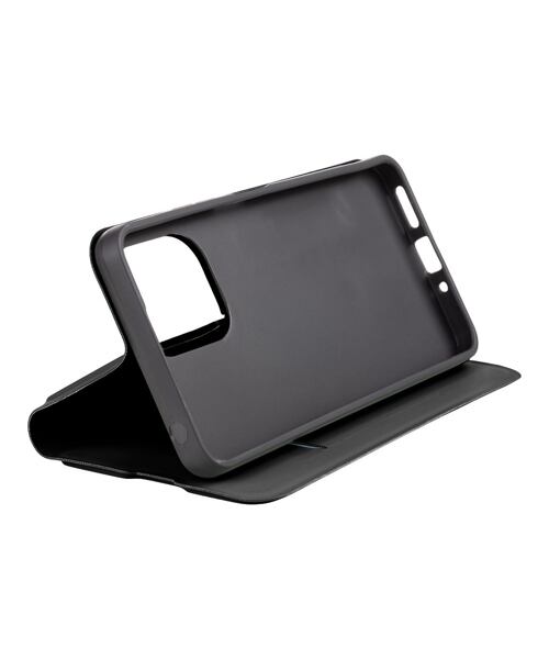 OBAL:ME SmoothTouch Pouzdro pro Xiaomi Redmi 13C 5G Black