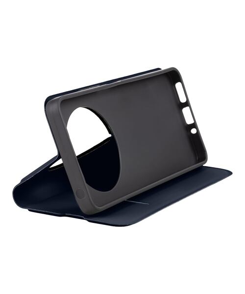 OBAL:ME SmoothTouch Pouzdro pro Xiaomi Redmi 14C 4G/Poco C75/Poco M7 Dark Blue