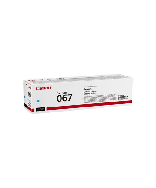 Canon CLBP Cartridge 067 C