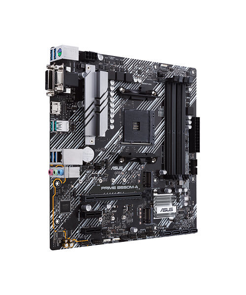ASUS PRIME B550M-A/CSM