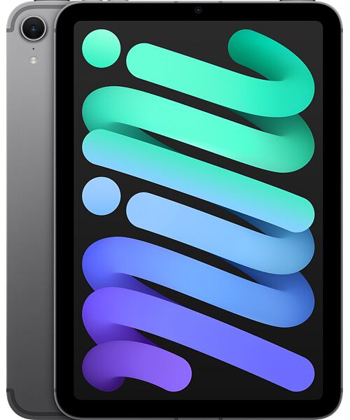 Apple iPad mini (2024) WiFi + Cellular Space Gray