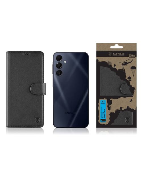Tactical Field Notes pro Samsung Galaxy A16 4G/5G Black