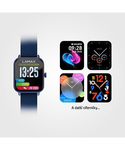 LAMAX BCool 2 Play Blue