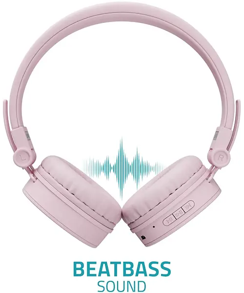 LAMAX Beat Blaze2 USB-C Pink