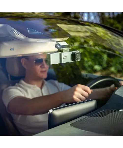 LAMAX N10 GPS 3in1 kamera do auta