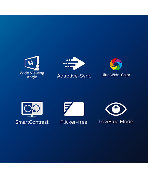 Philips/328E1CA/00/31,5''/VA/4K UHD/60Hz/4ms/Black/3R