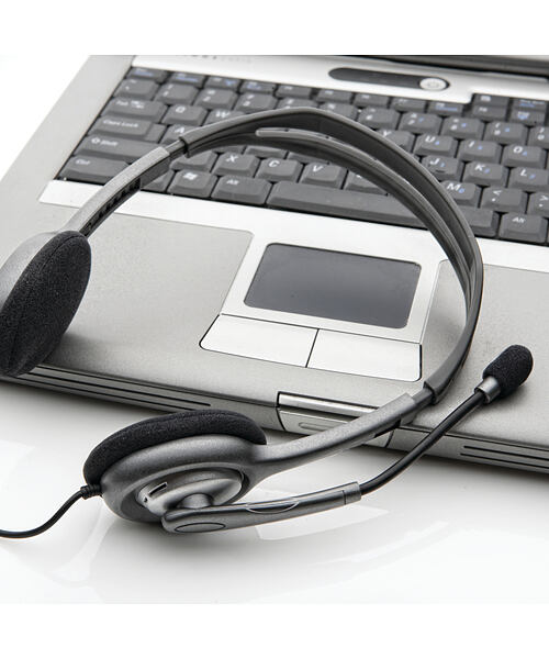 náhlavní sada Logitech Stereo Headset H111