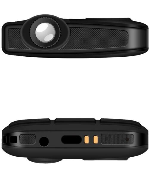 EVOLVEO EasyPhone FL Black